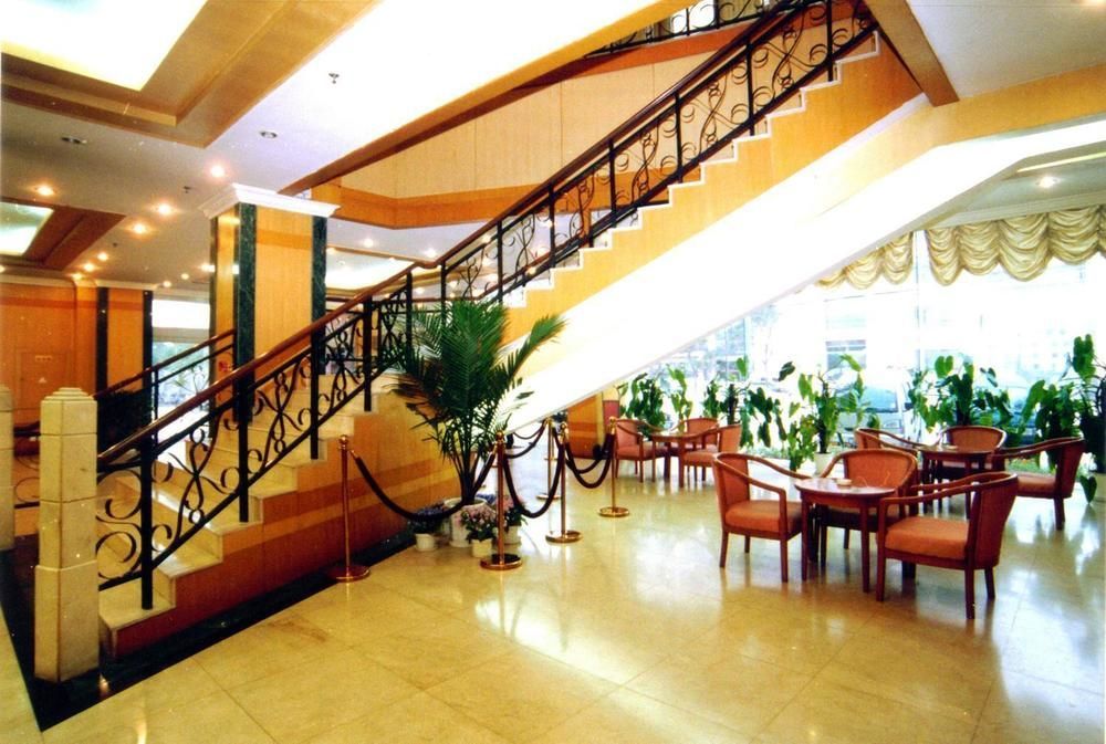 Huai'Anyoulandu Hotel Huai'an  Eksteriør billede