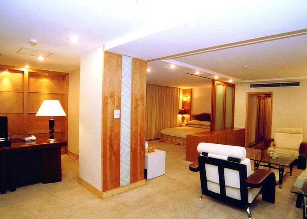 Huai'Anyoulandu Hotel Huai'an  Eksteriør billede