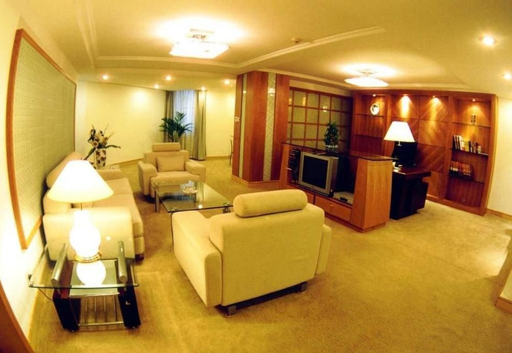 Huai'Anyoulandu Hotel Huai'an  Eksteriør billede