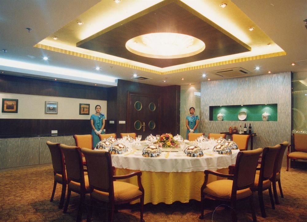 Huai'Anyoulandu Hotel Huai'an  Eksteriør billede