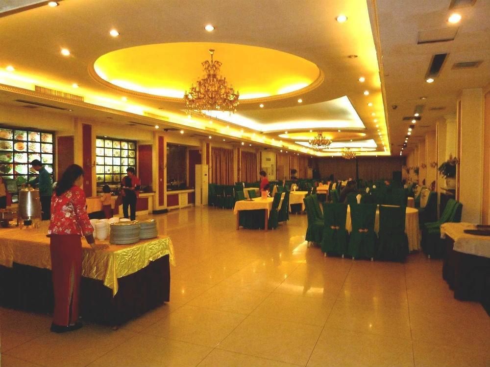 Huai'Anyoulandu Hotel Huai'an  Eksteriør billede
