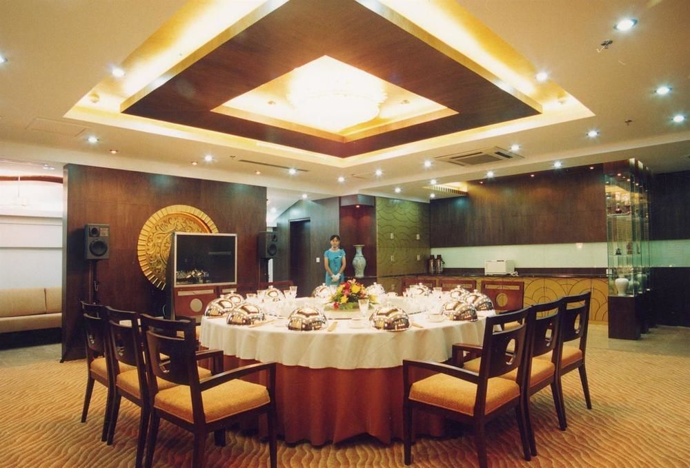 Huai'Anyoulandu Hotel Huai'an  Eksteriør billede