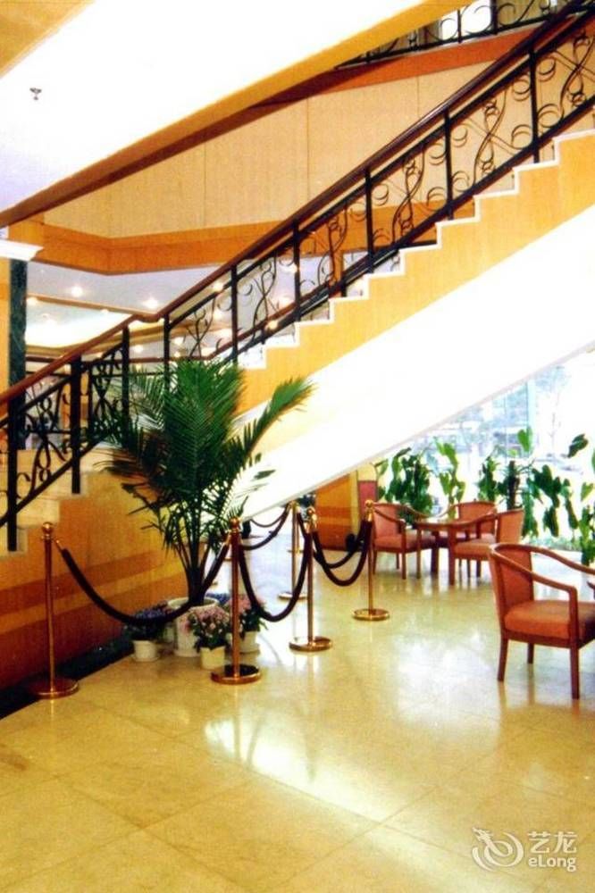 Huai'Anyoulandu Hotel Huai'an  Eksteriør billede