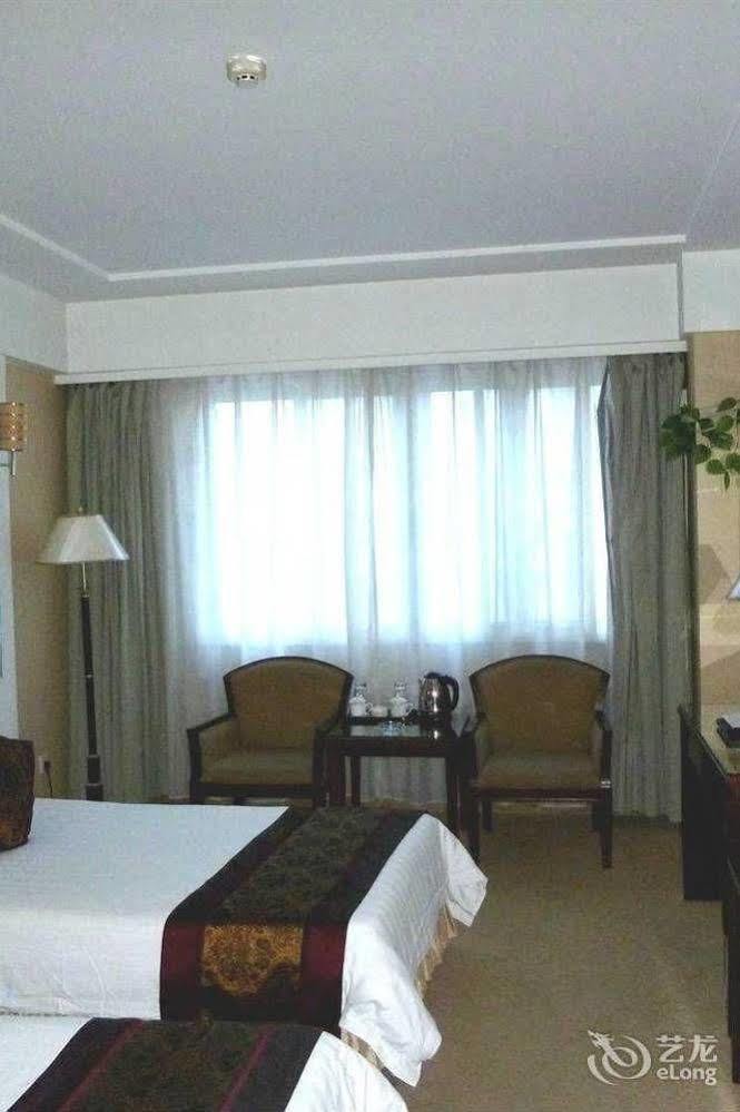 Huai'Anyoulandu Hotel Huai'an  Eksteriør billede